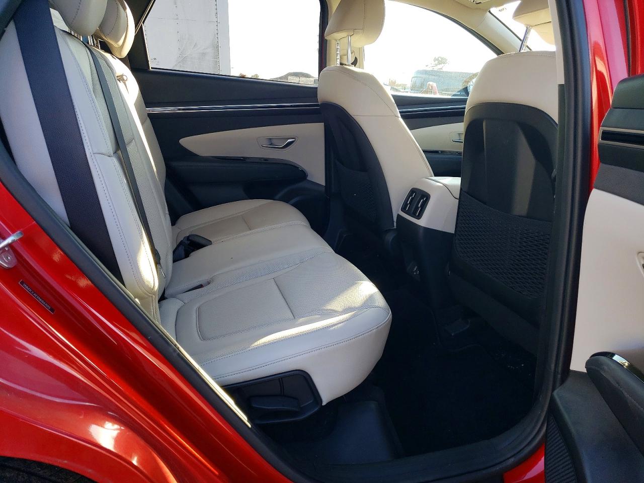 2022 HYUNDAI TUCSON SEL photo 21