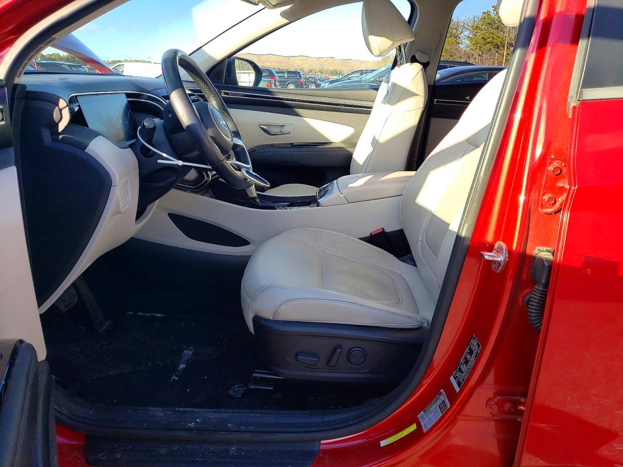 2022 HYUNDAI TUCSON SEL photo 13
