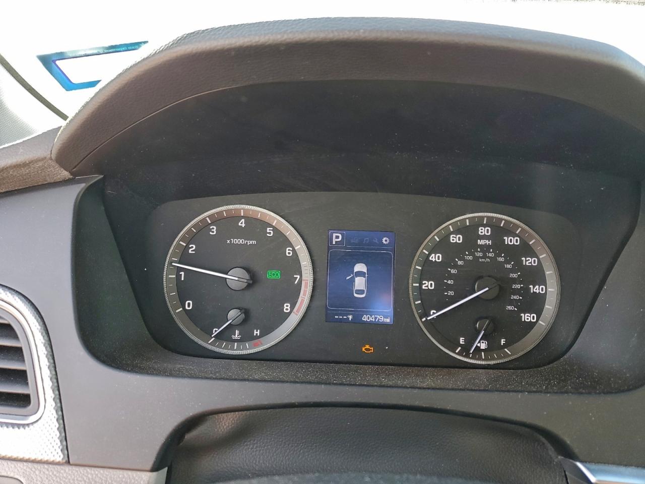 2016 HYUNDAI SONATA SE photo 17