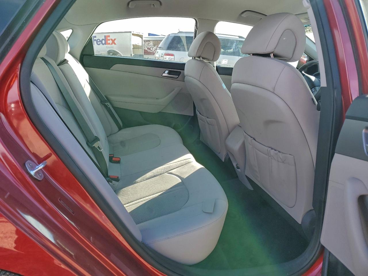 2016 HYUNDAI SONATA SE photo 19