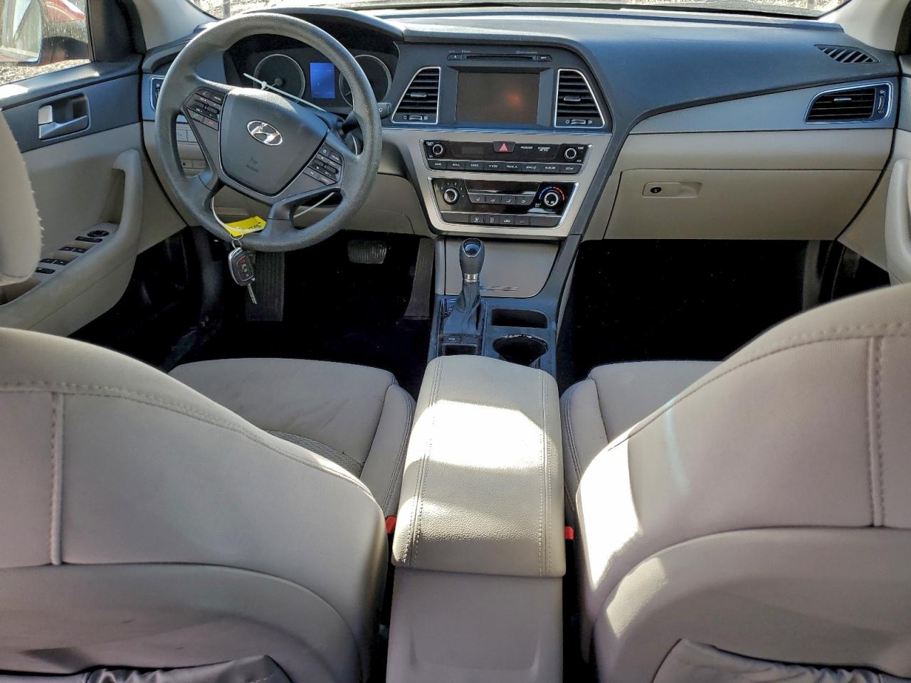 2016 HYUNDAI SONATA SE photo 15