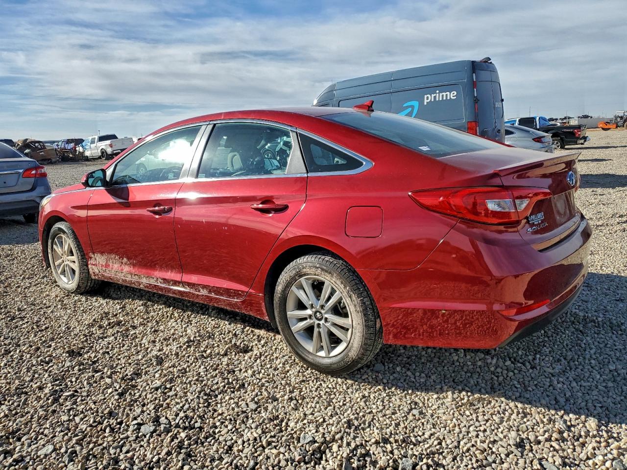 2016 HYUNDAI SONATA SE photo 3
