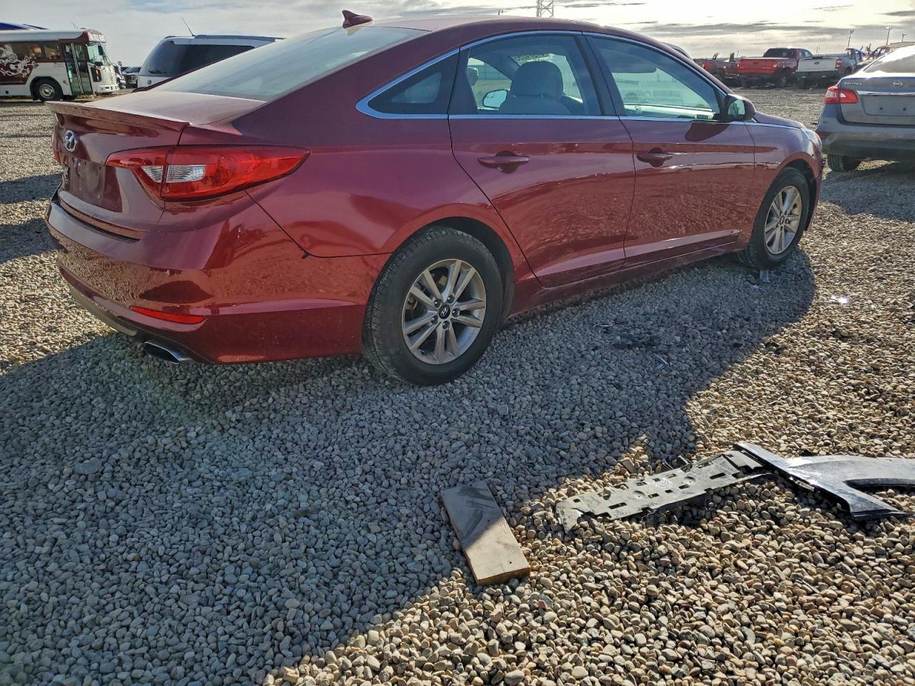 2016 HYUNDAI SONATA SE photo 5