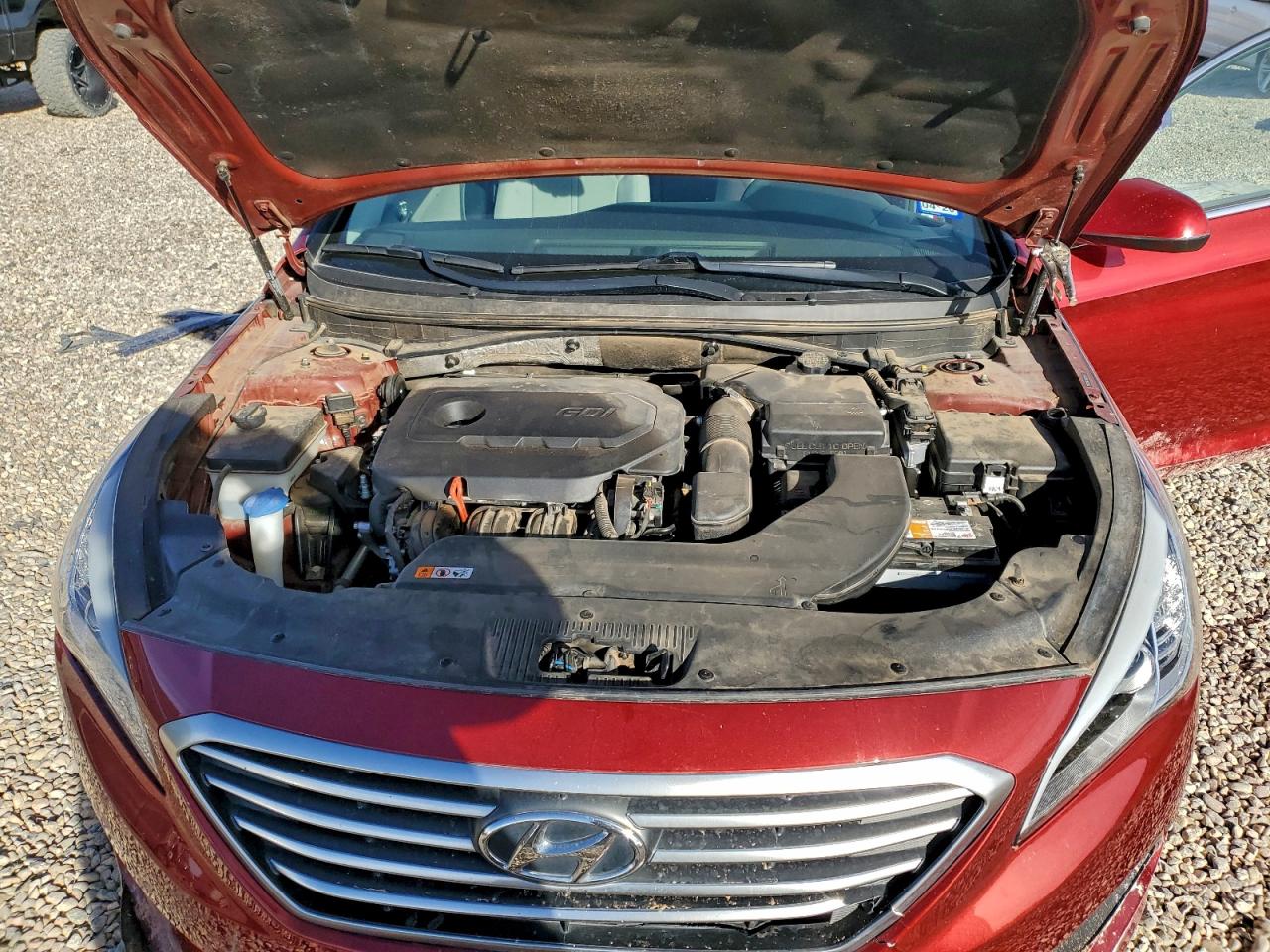 2016 HYUNDAI SONATA SE photo 21