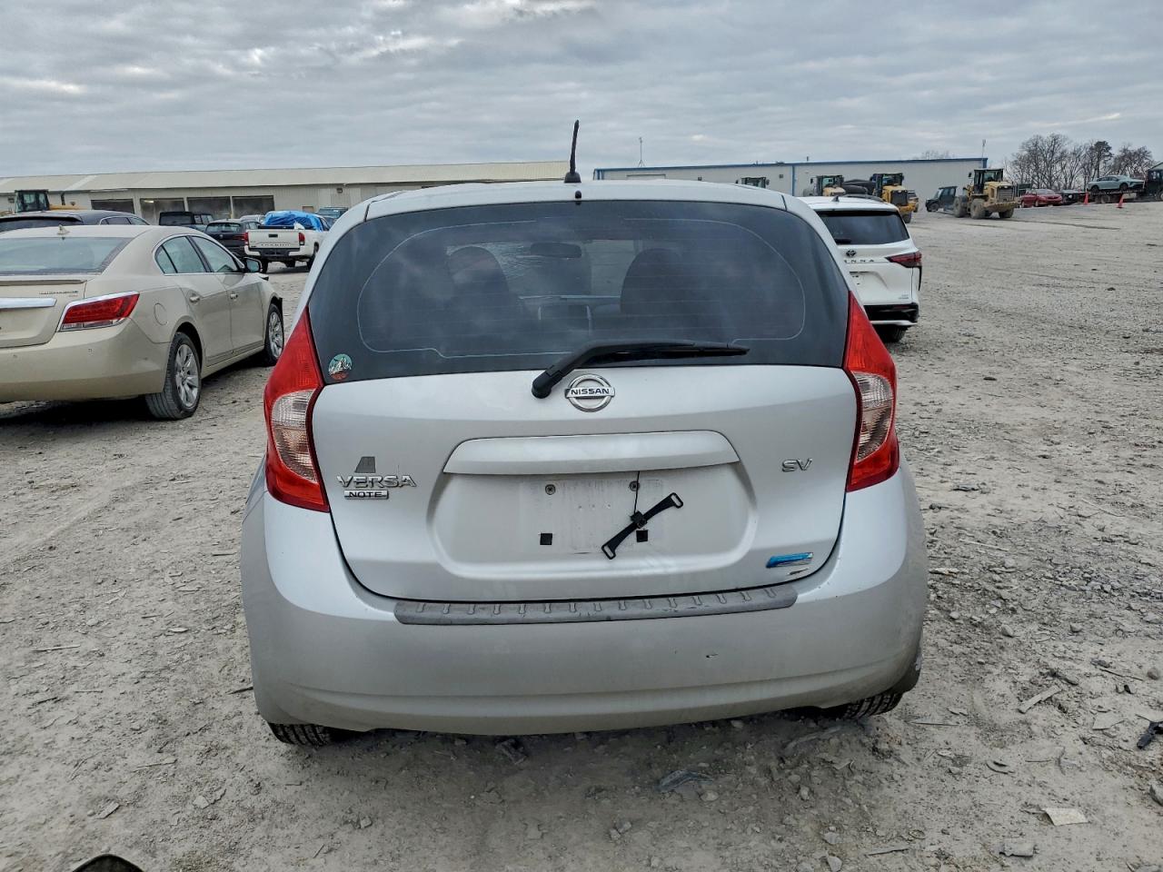 2014 NISSAN VERSA NOTE S photo 6