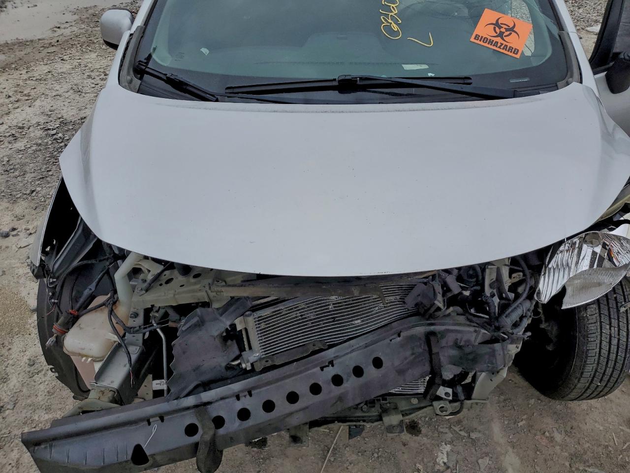 2014 NISSAN VERSA NOTE S photo 12