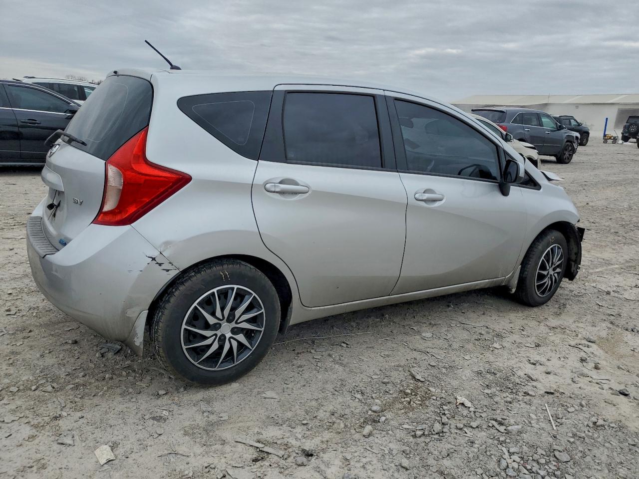2014 NISSAN VERSA NOTE S photo 3