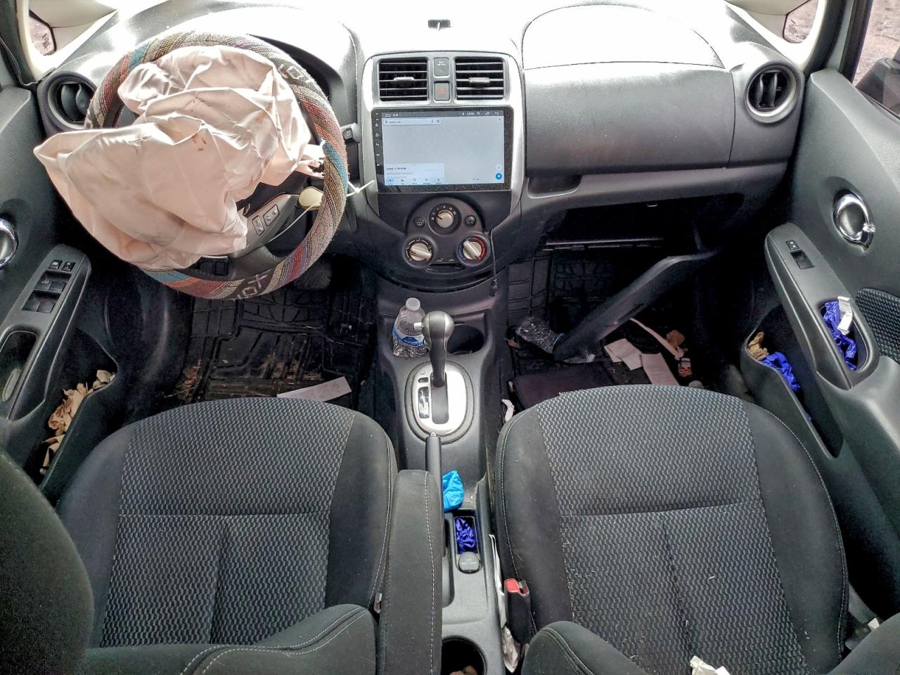 2014 NISSAN VERSA NOTE S photo 8