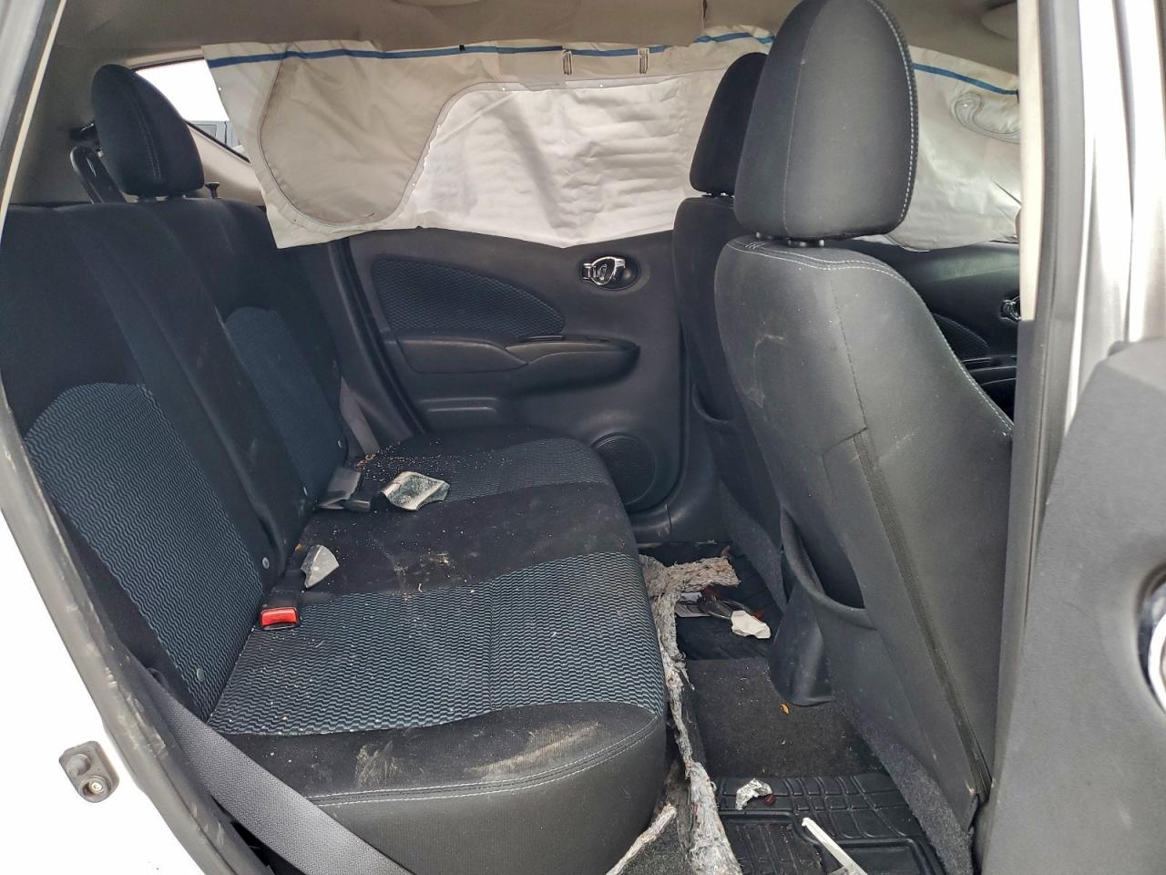 2014 NISSAN VERSA NOTE S photo 11