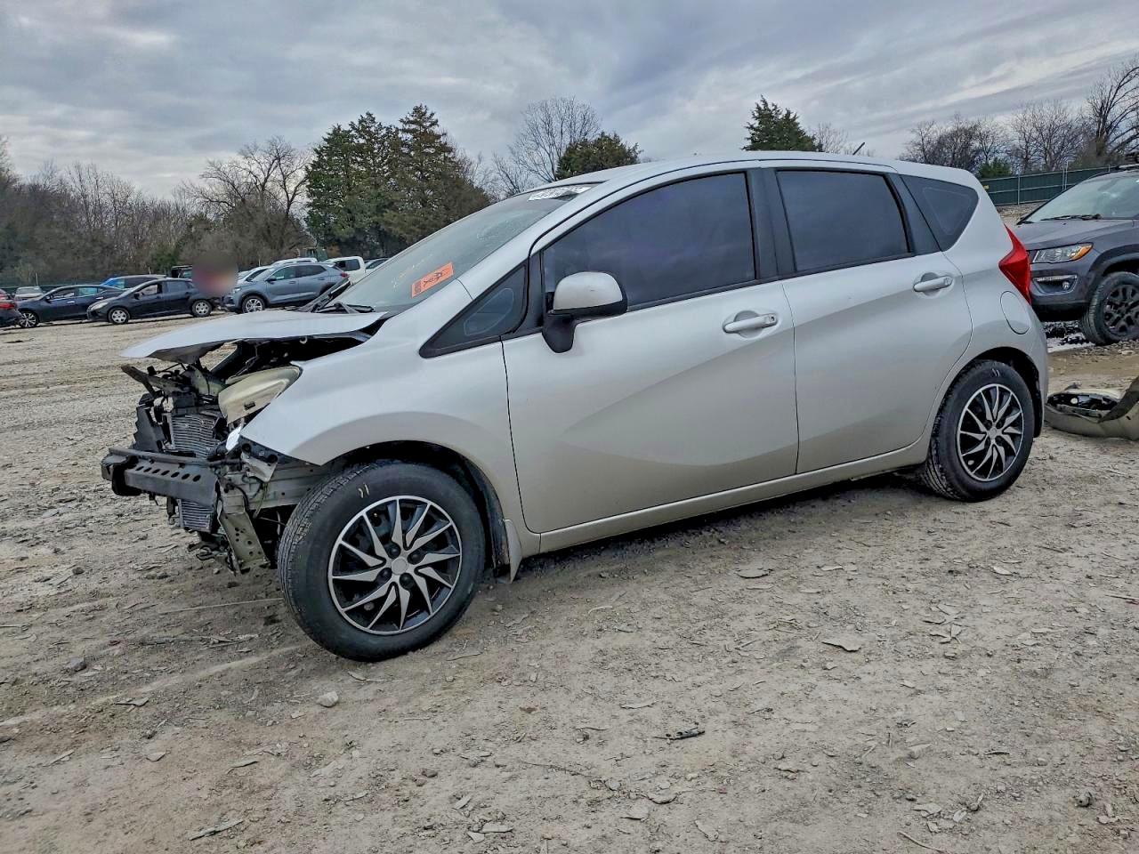 2014 NISSAN VERSA