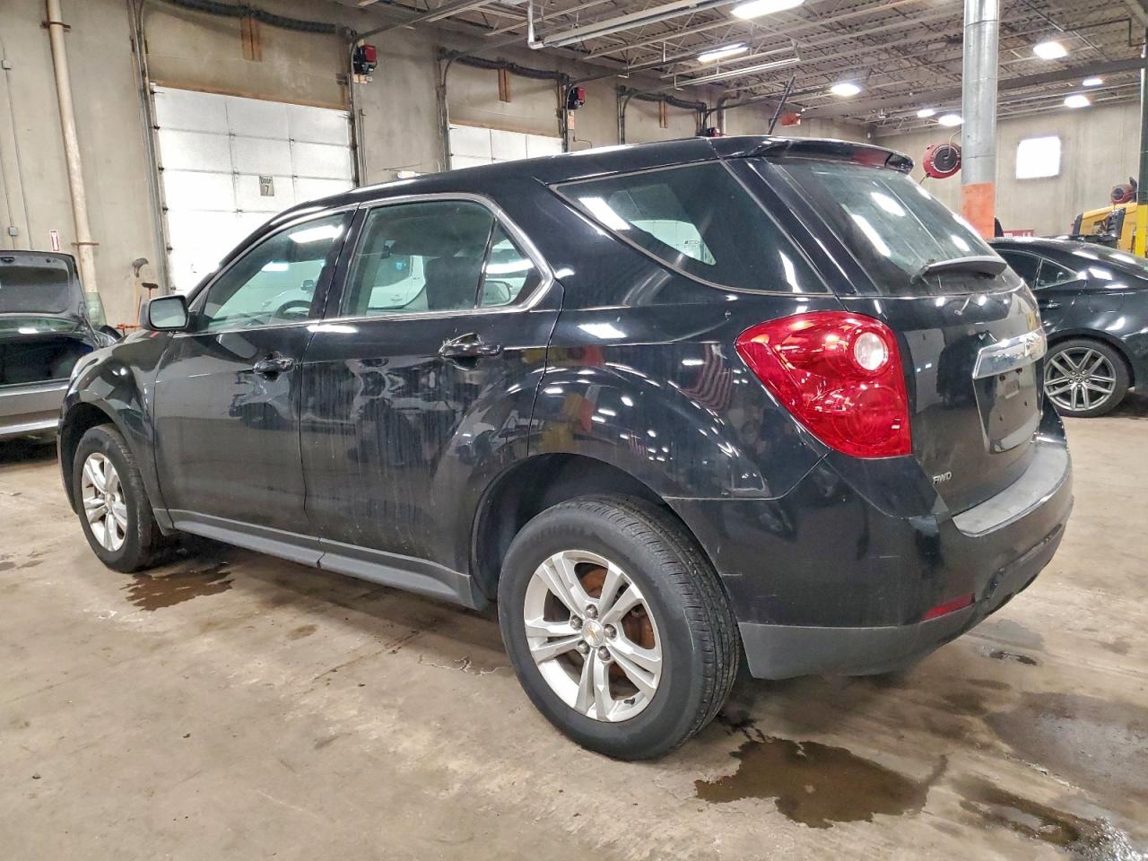 2015 CHEVROLET EQUINOX LS photo 2