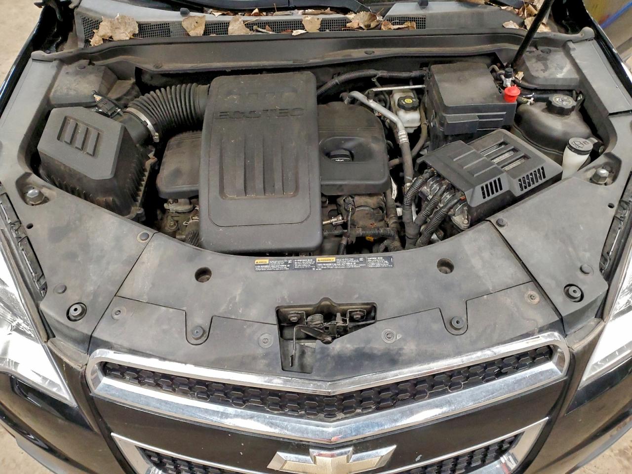 2015 CHEVROLET EQUINOX LS photo 12
