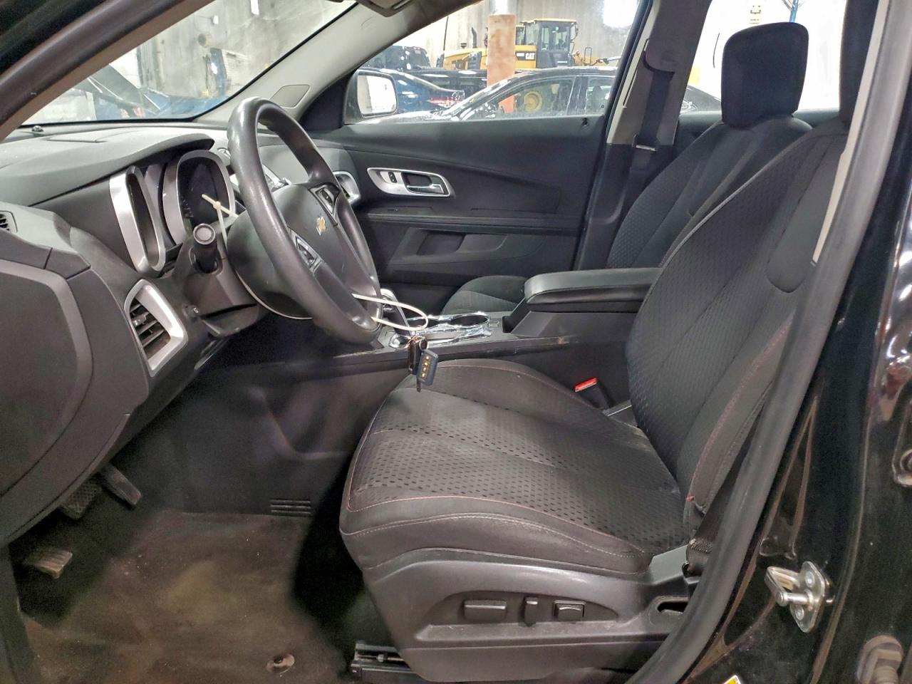 2015 CHEVROLET EQUINOX LS photo 7