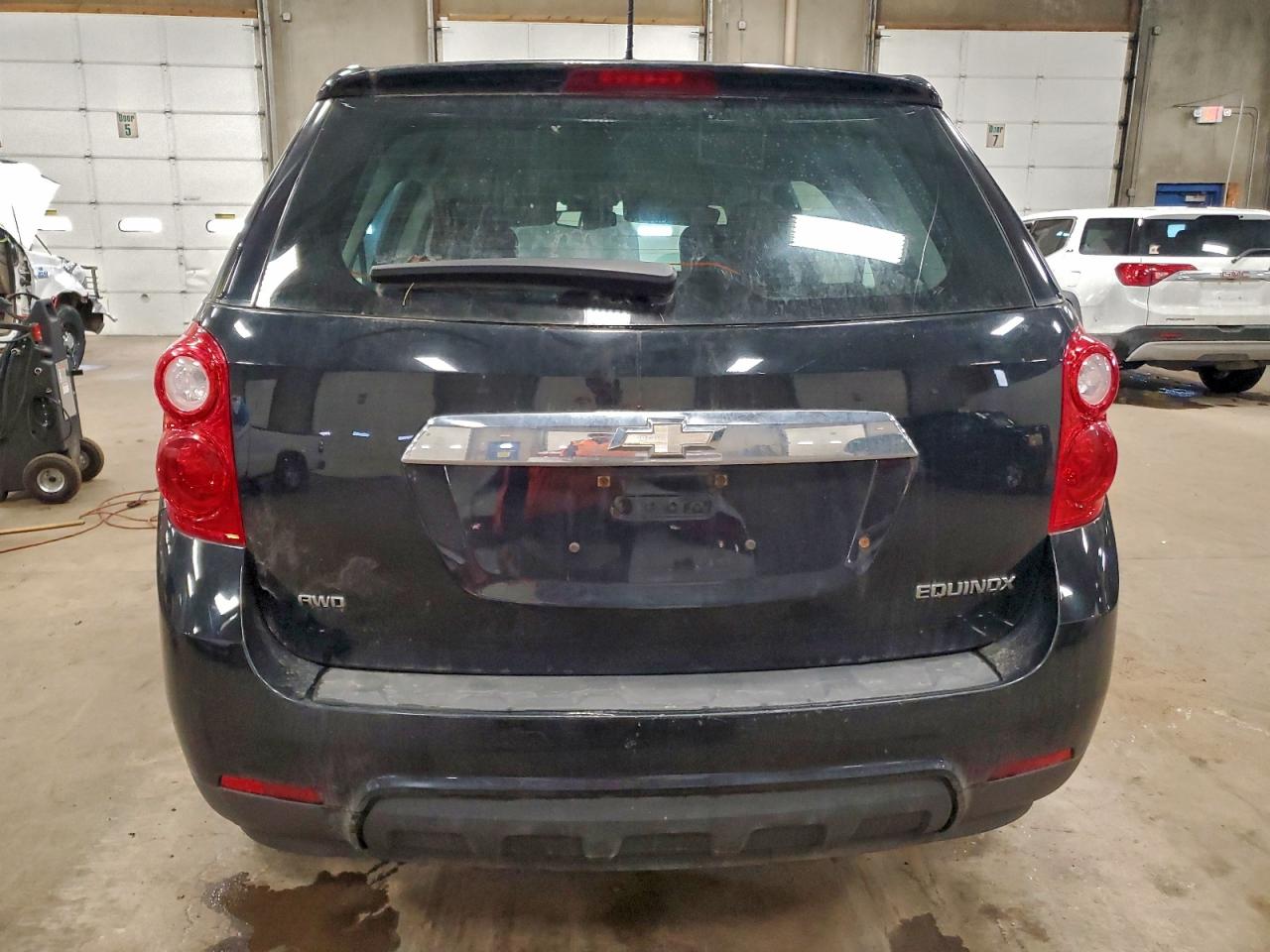 2015 CHEVROLET EQUINOX LS photo 6