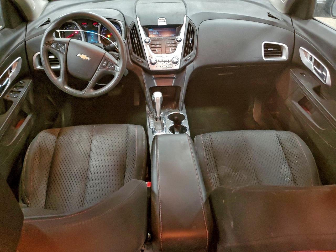 2015 CHEVROLET EQUINOX LS photo 8