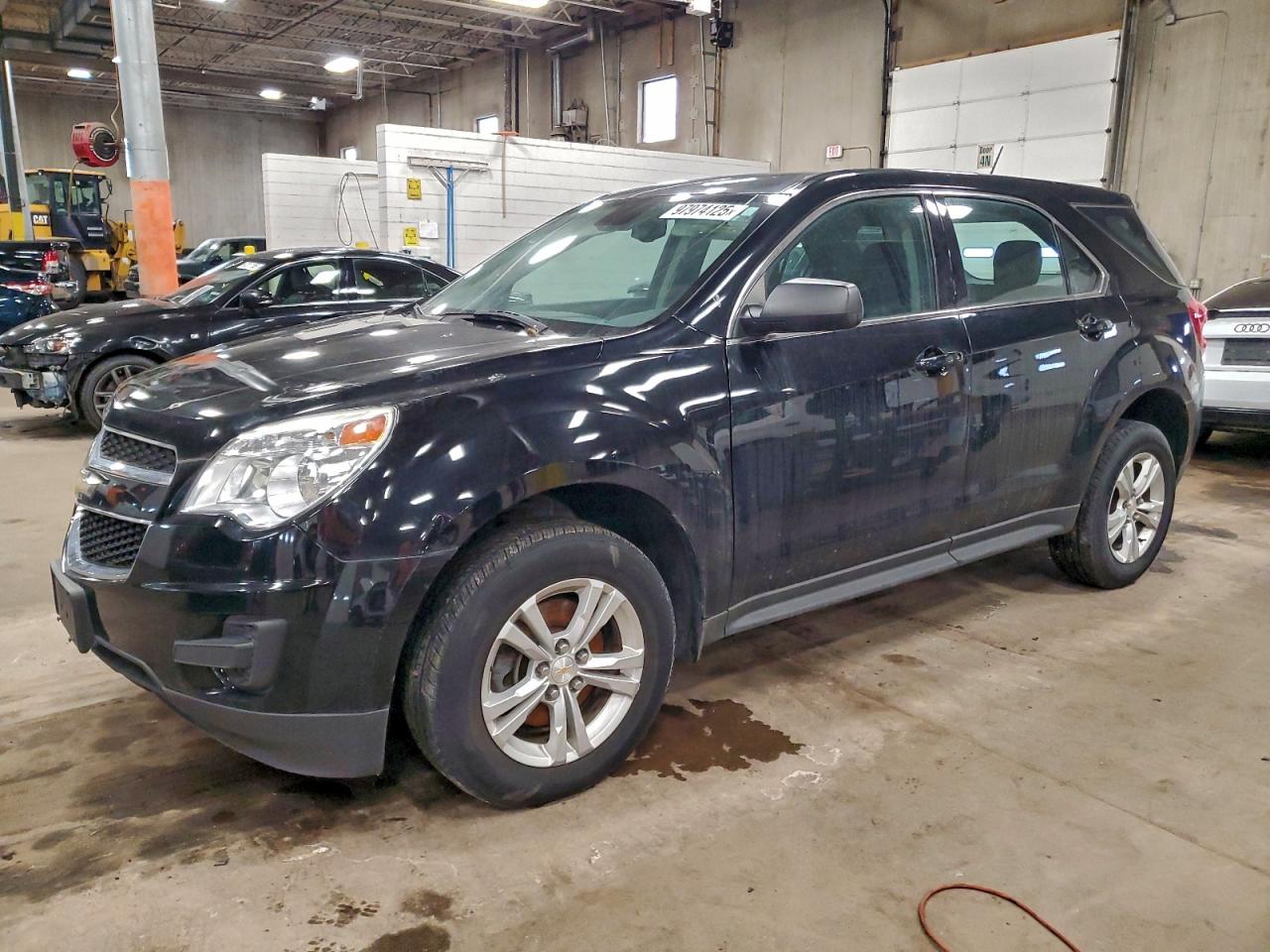 2015 CHEVROLET EQUINOX