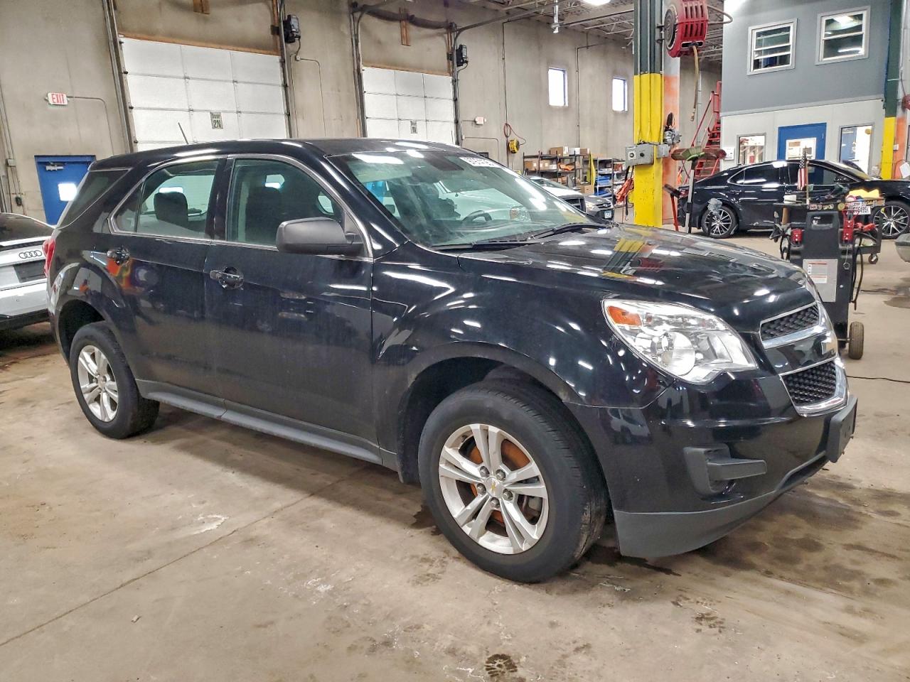 2015 CHEVROLET EQUINOX LS photo 4