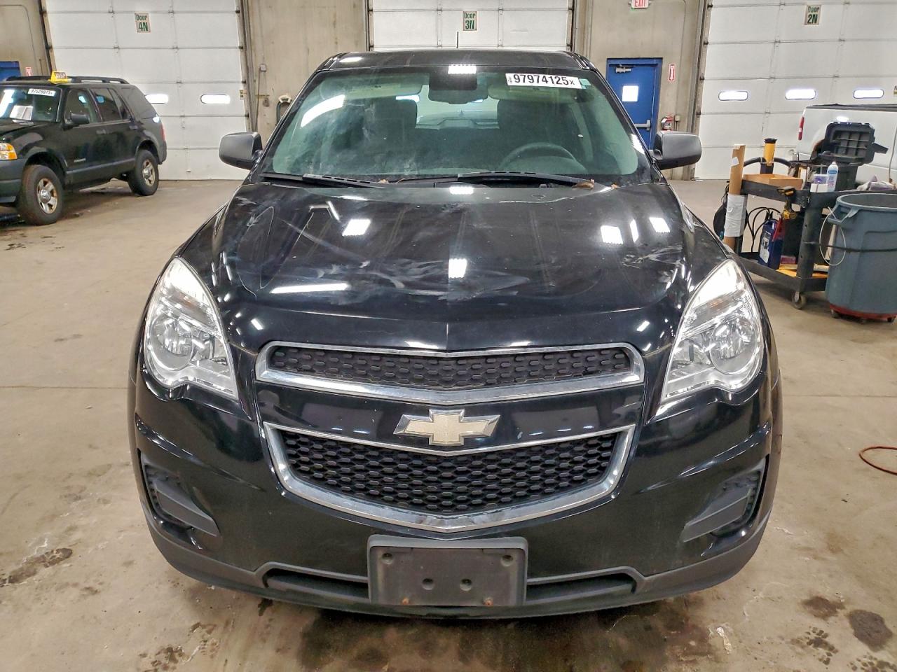 2015 CHEVROLET EQUINOX LS photo 5