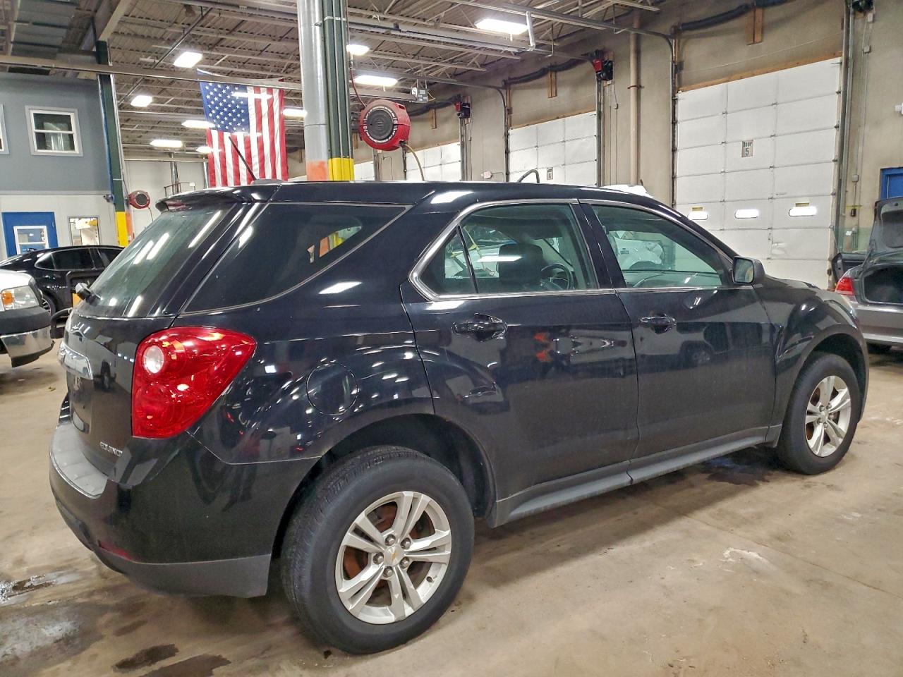 2015 CHEVROLET EQUINOX LS photo 3