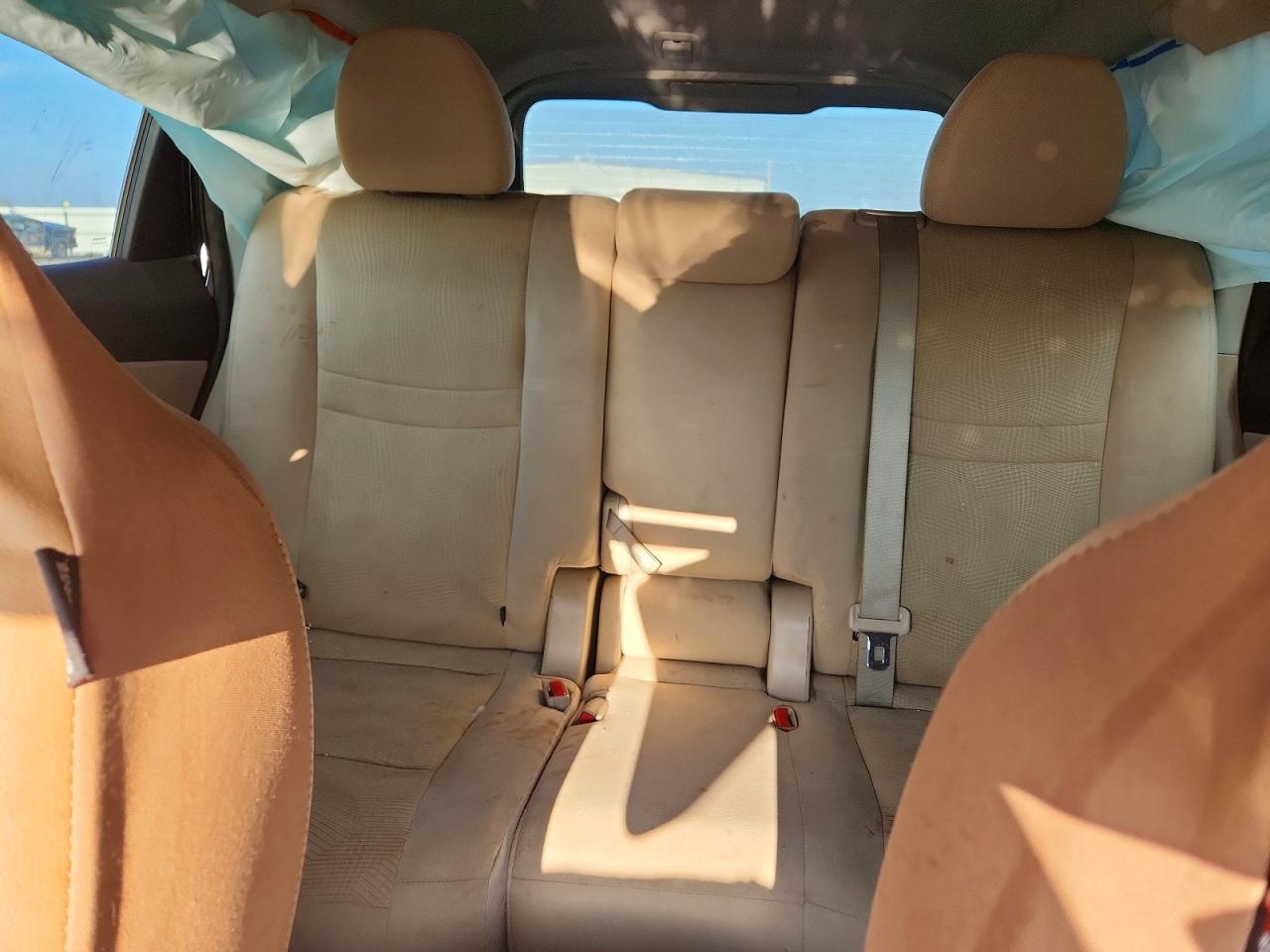 2016 NISSAN ROGUE S photo 10