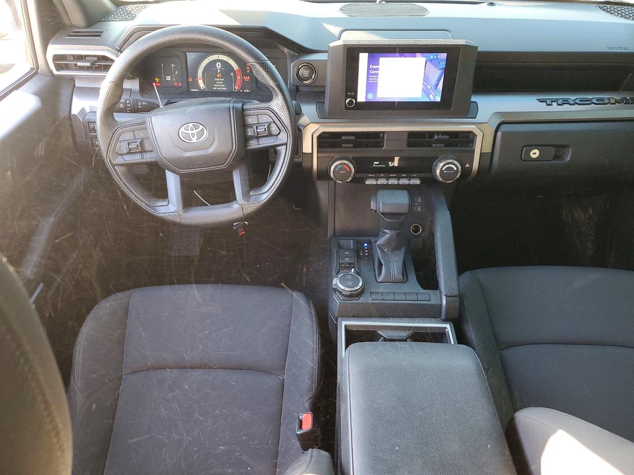 2024 TOYOTA TACOMA DOUBLE CAB photo 8