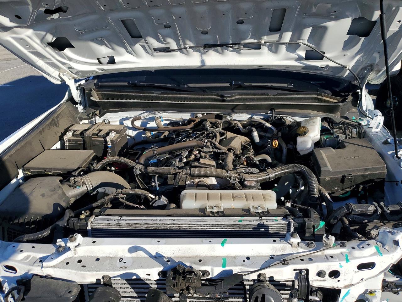 2024 TOYOTA TACOMA DOUBLE CAB photo 11