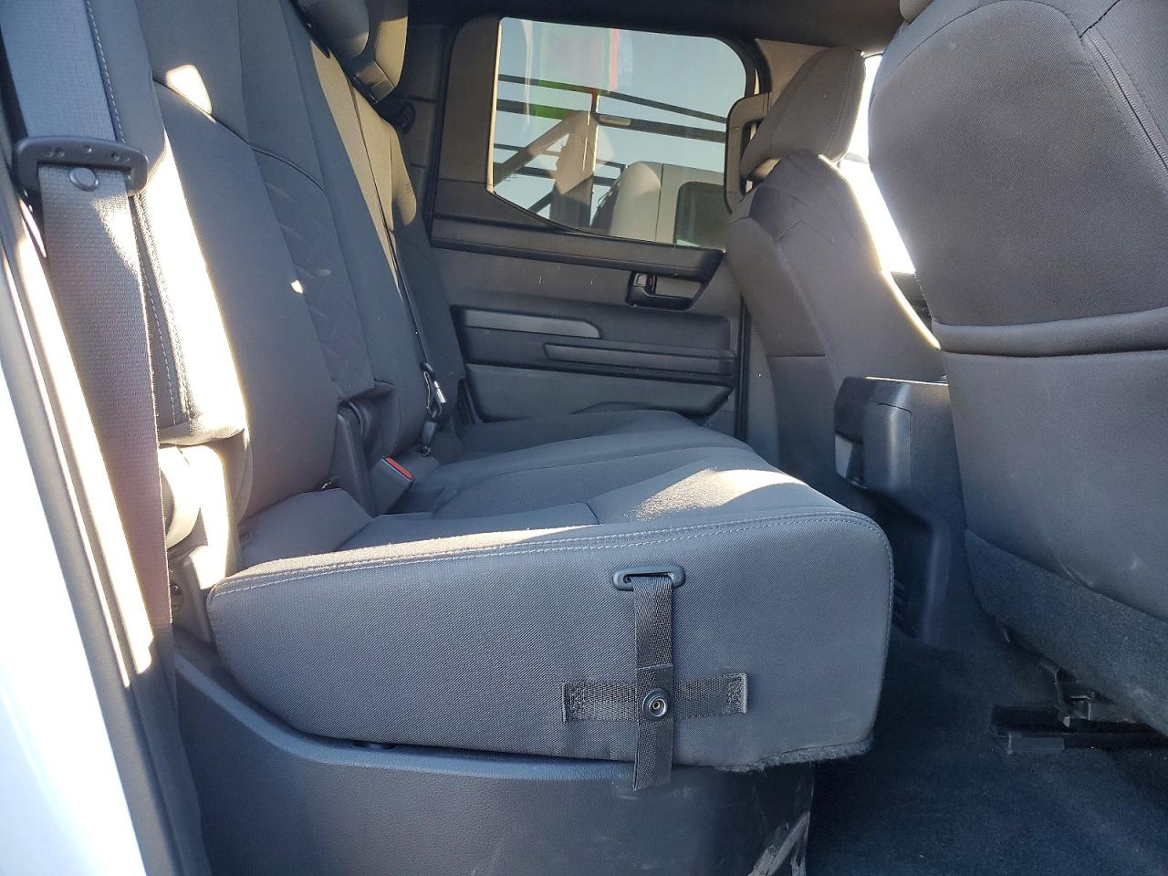 2024 TOYOTA TACOMA DOUBLE CAB photo 10