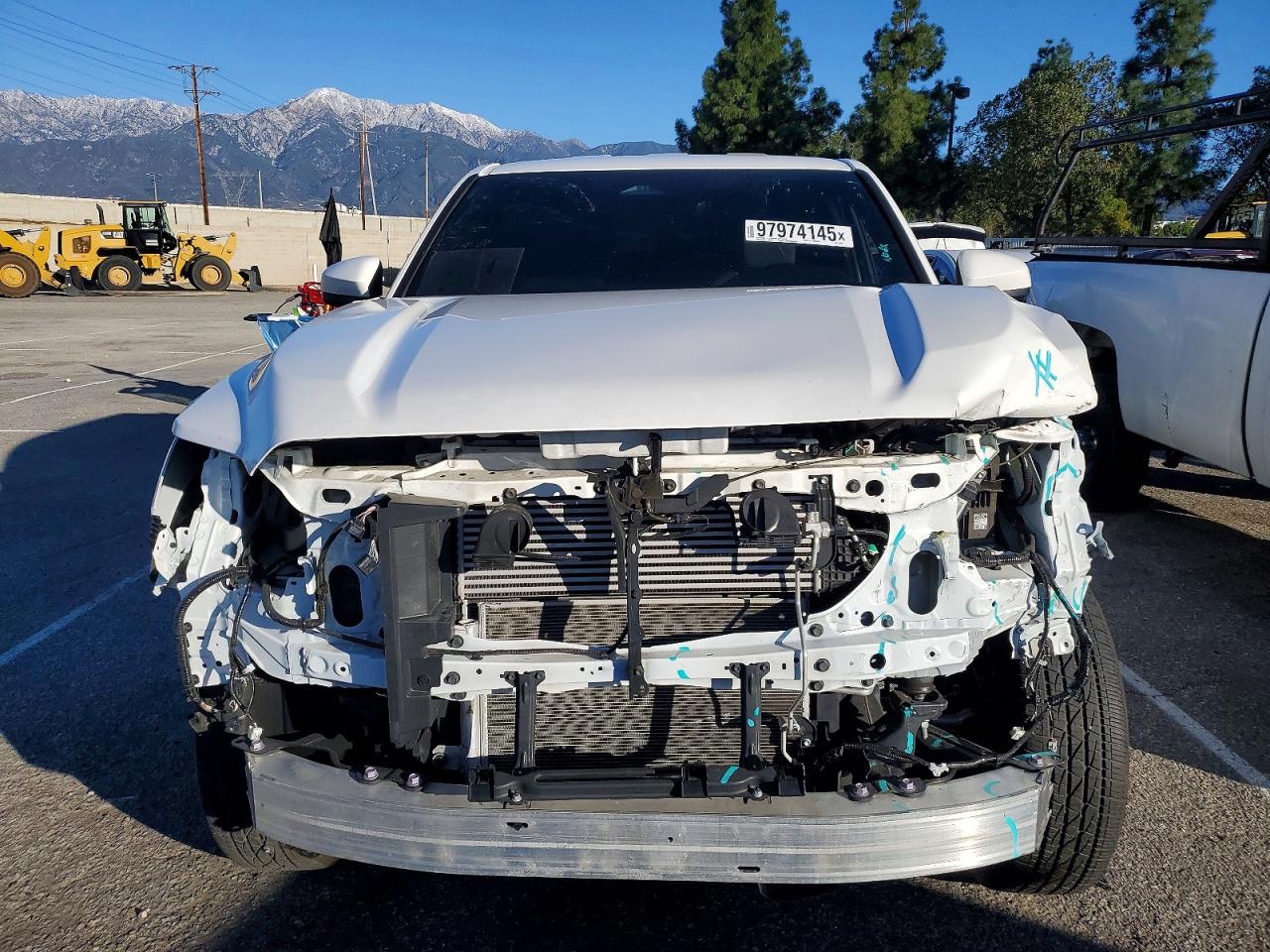 2024 TOYOTA TACOMA DOUBLE CAB photo 5