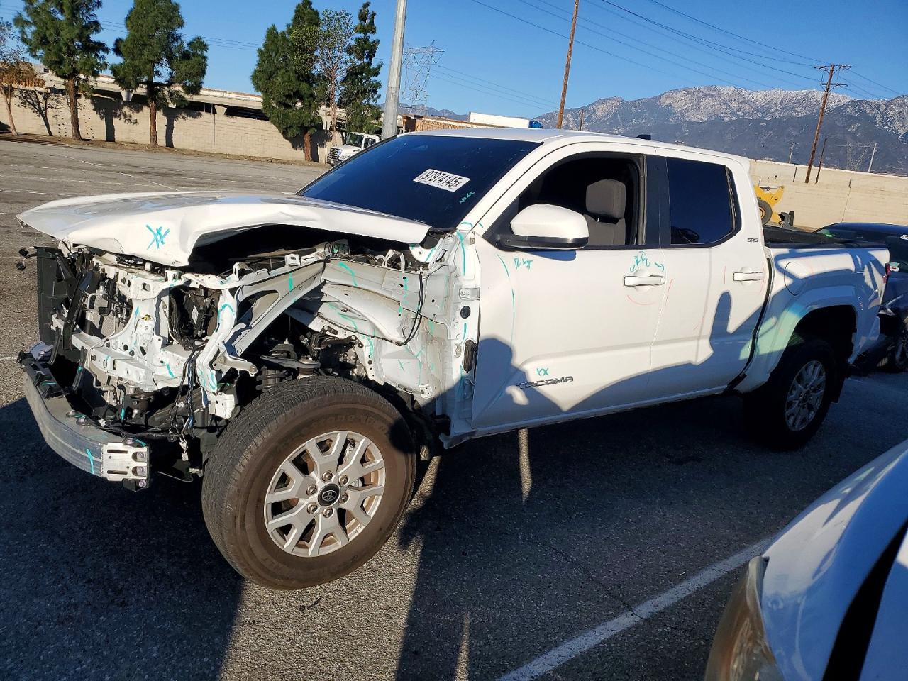 2024 TOYOTA TACOMA