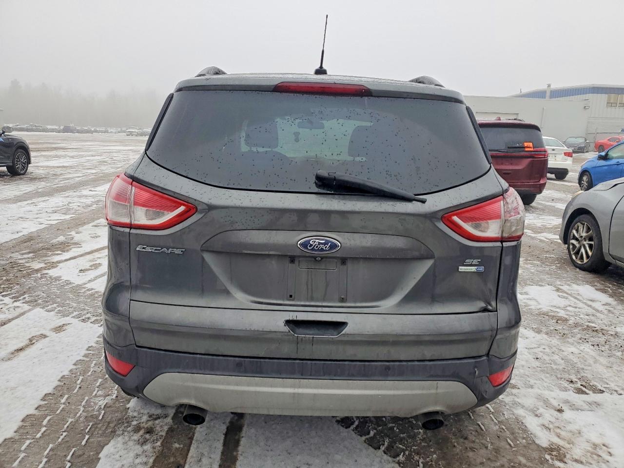 2015 FORD ESCAPE SE photo 6