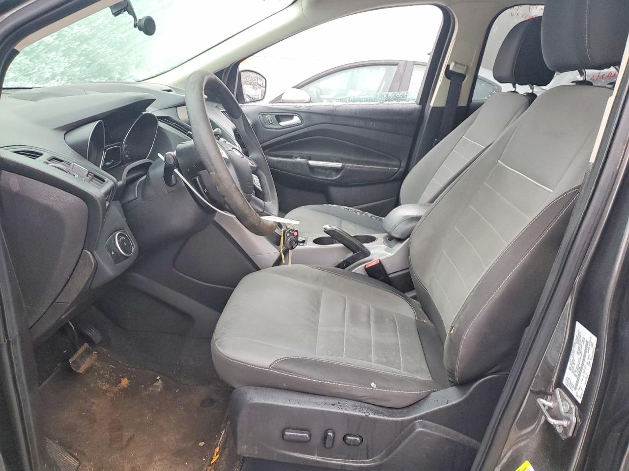 2015 FORD ESCAPE SE photo 7