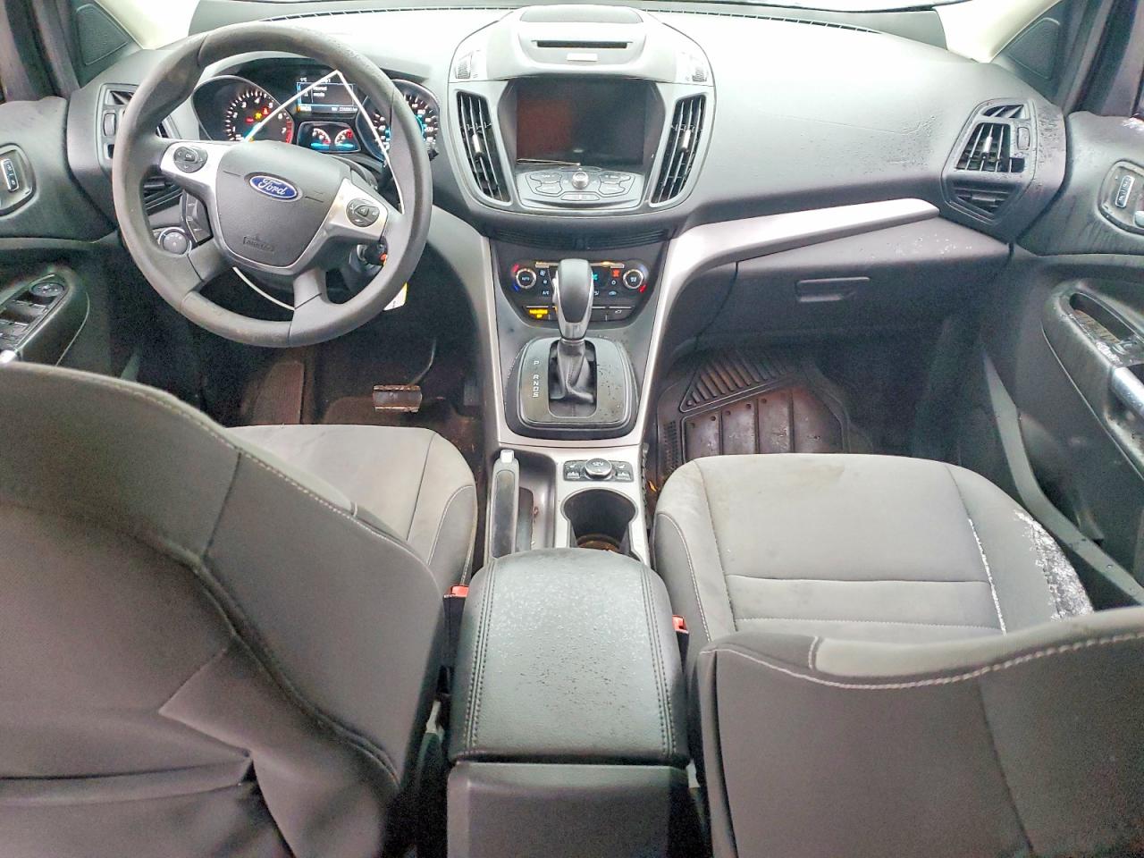 2015 FORD ESCAPE SE photo 8