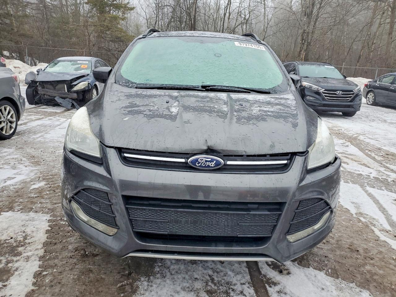 2015 FORD ESCAPE SE photo 5
