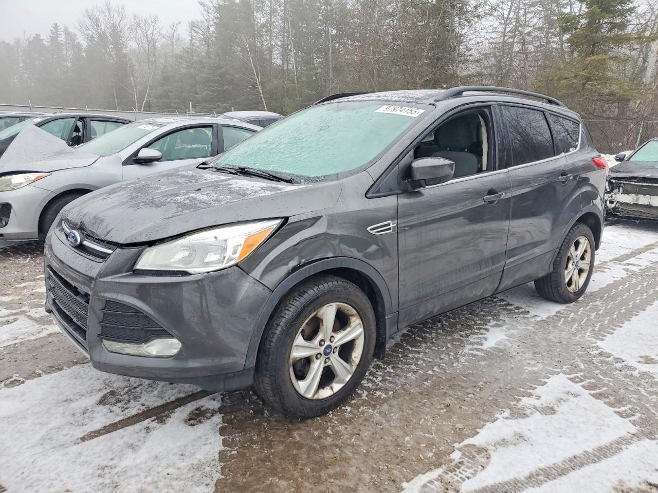 2015 FORD ESCAPE