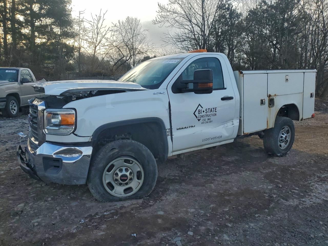 2017 GMC SIERRA