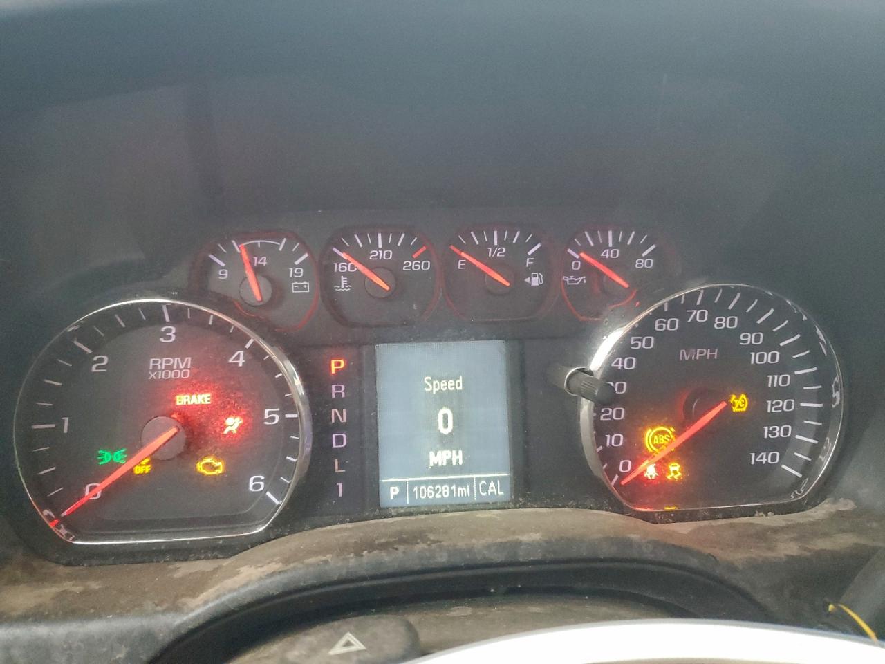 2017 GMC SIERRA K2500 HEAVY DUTY photo 9