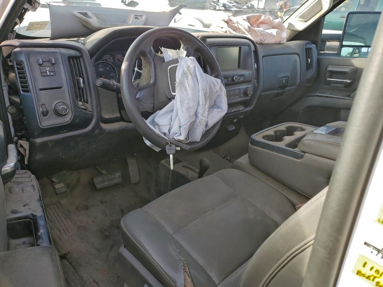 2017 GMC SIERRA K2500 HEAVY DUTY photo 8