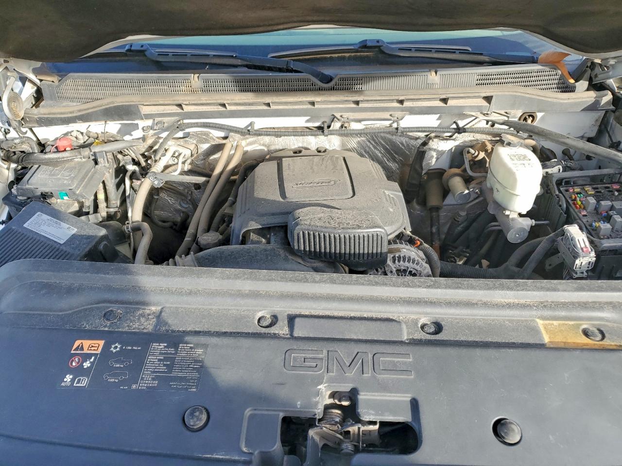 2017 GMC SIERRA K2500 HEAVY DUTY photo 11