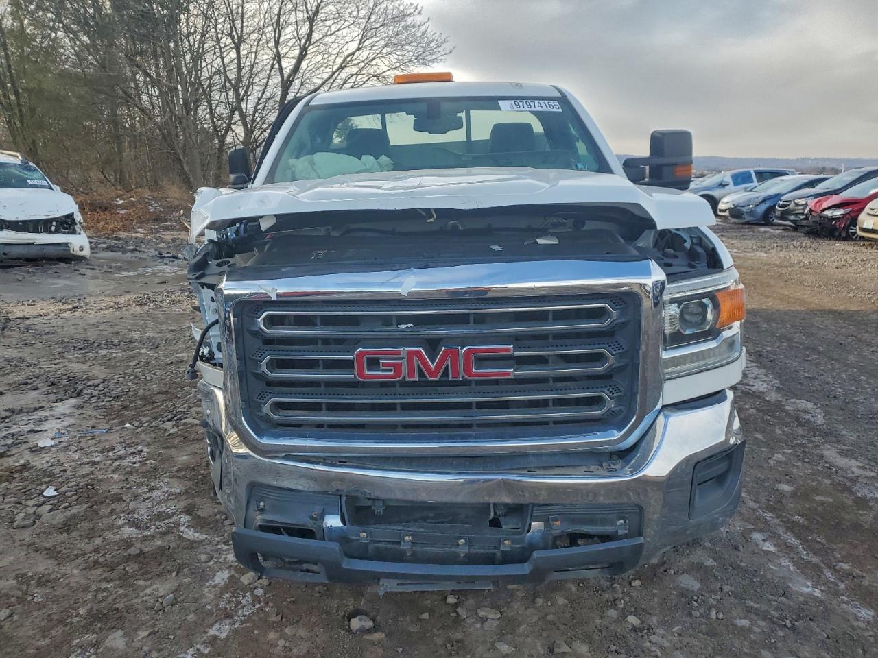 2017 GMC SIERRA K2500 HEAVY DUTY photo 5