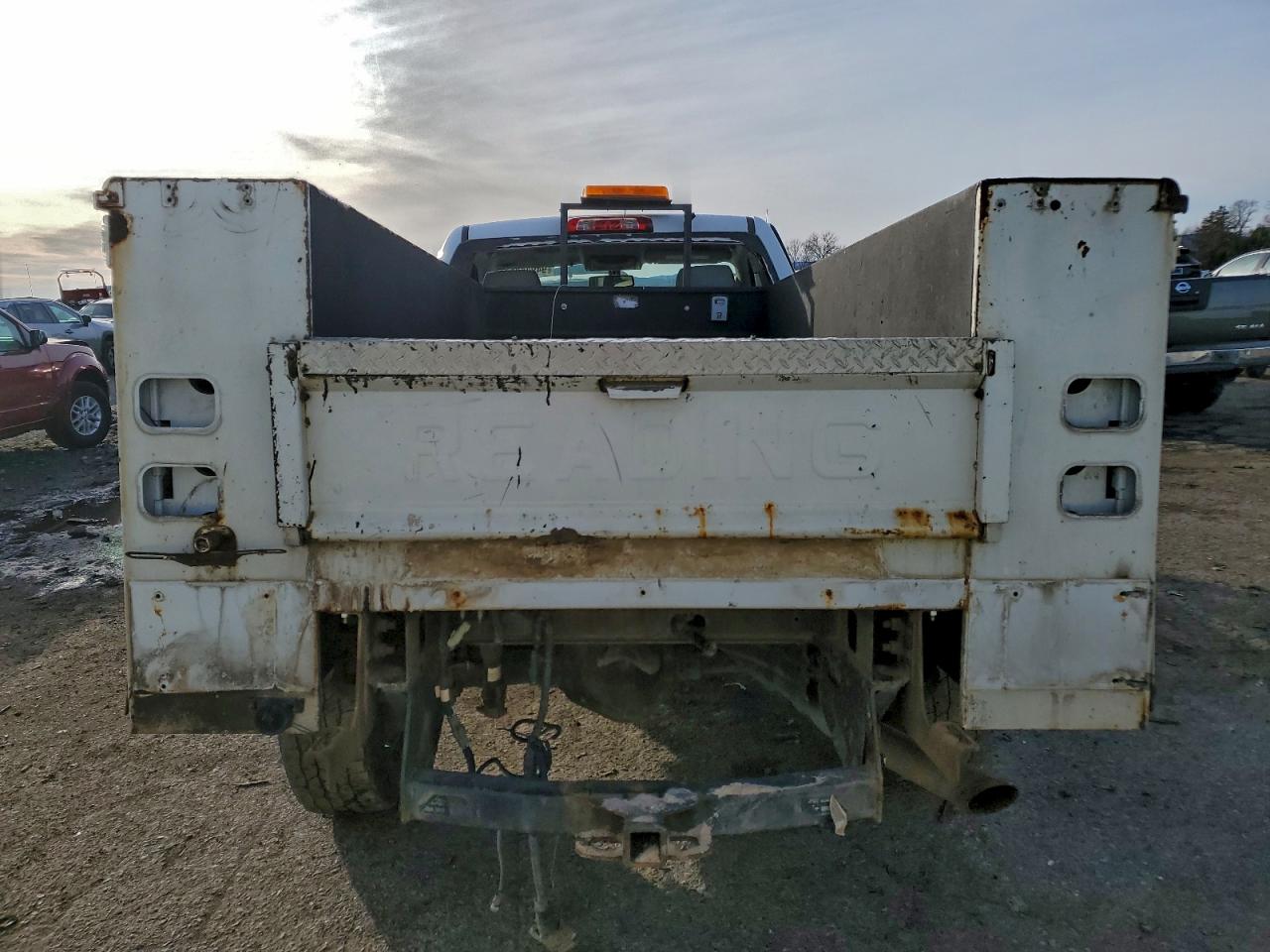 2017 GMC SIERRA K2500 HEAVY DUTY photo 6