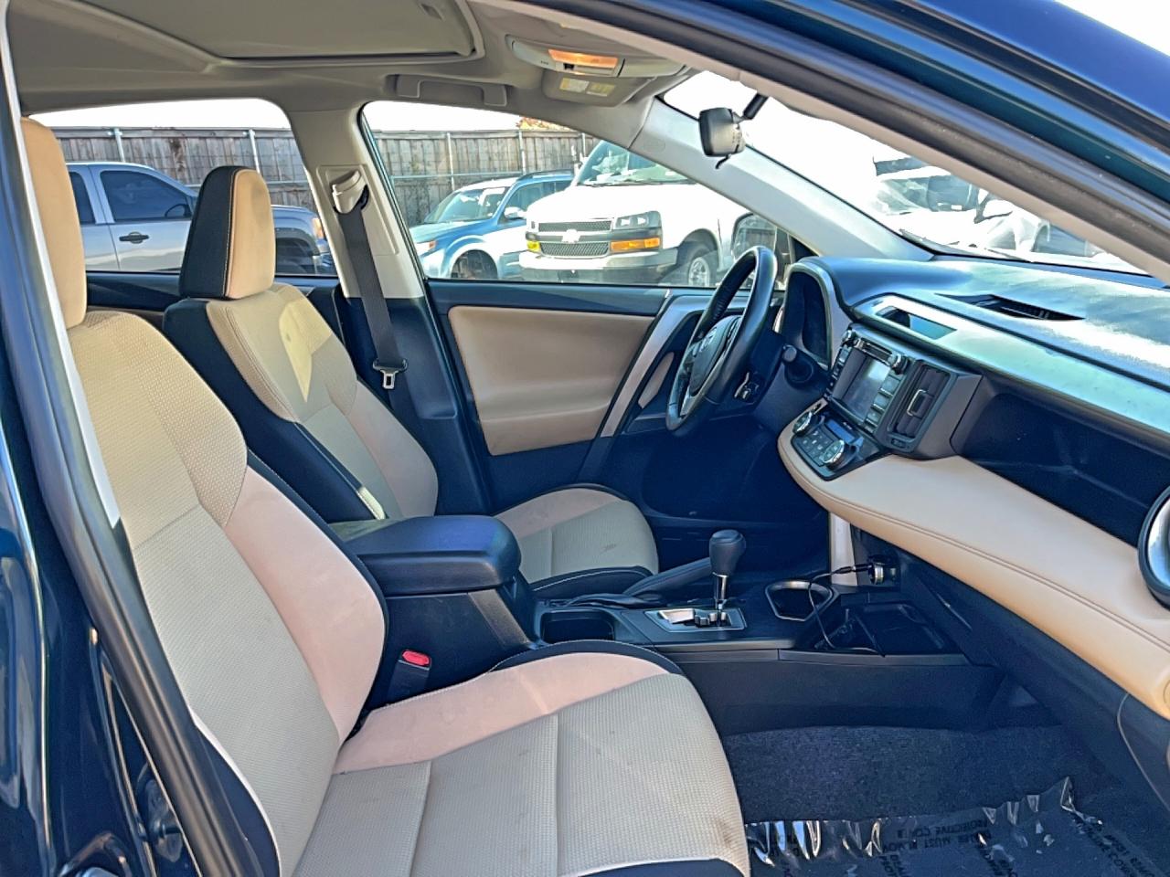 2018 TOYOTA RAV4 ADVENTURE photo 5
