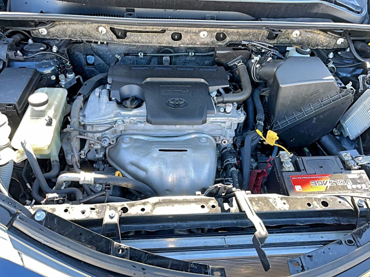 2018 TOYOTA RAV4 ADVENTURE photo 7