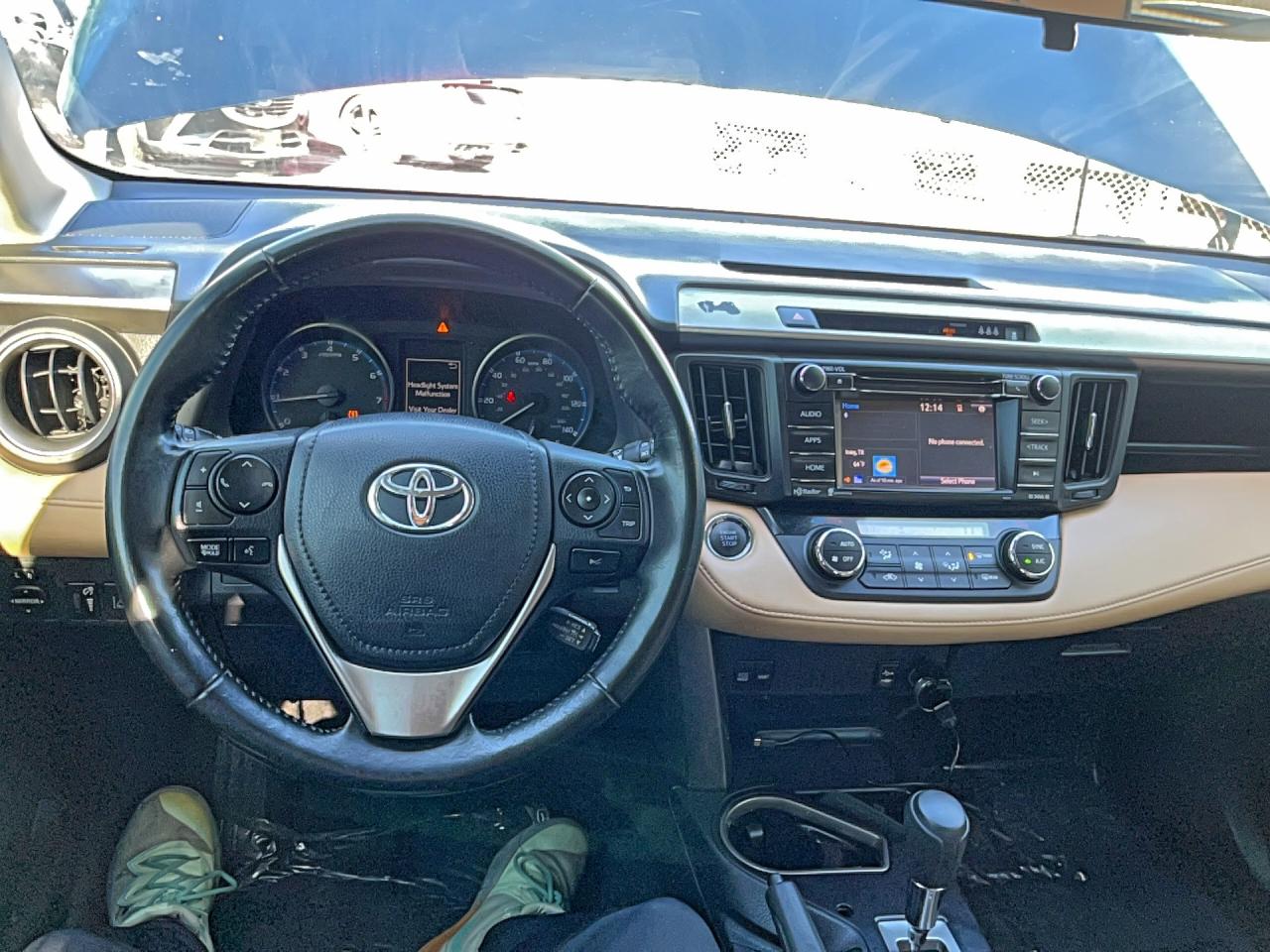 2018 TOYOTA RAV4 ADVENTURE photo 9