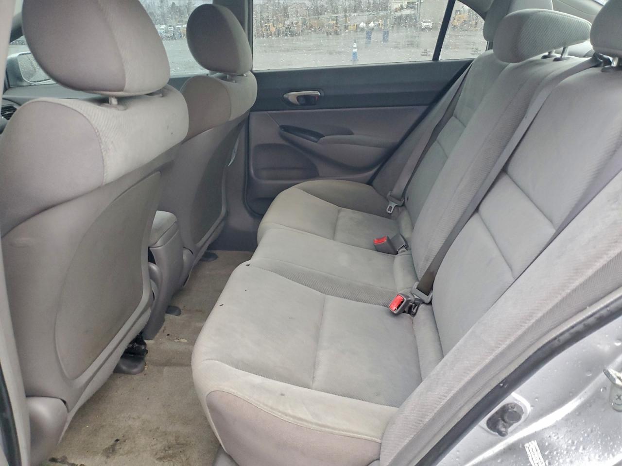 2011 HONDA CIVIC LX photo 10