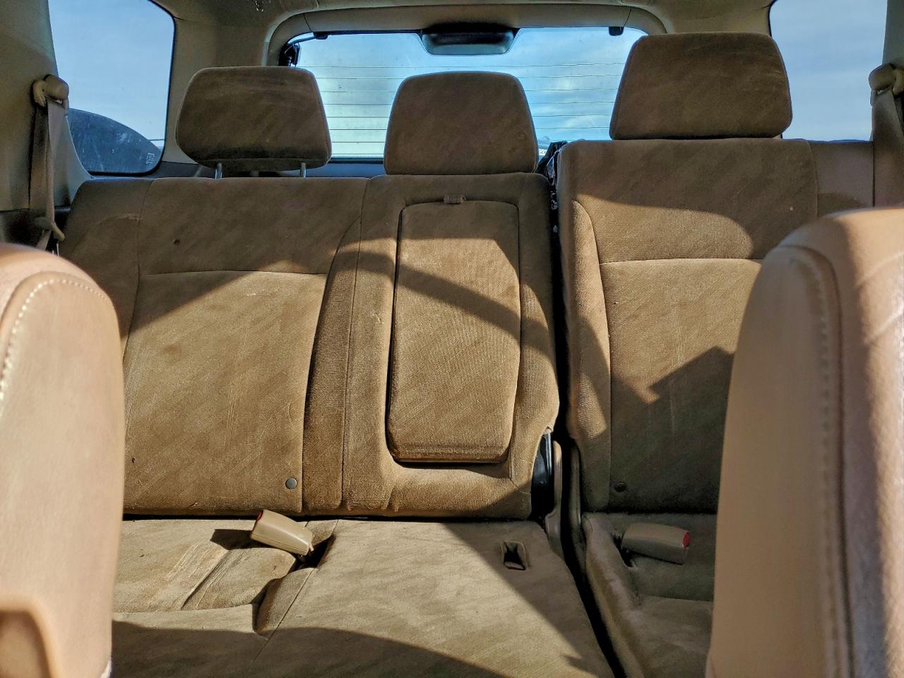 2002 HONDA CR-V EX photo 10