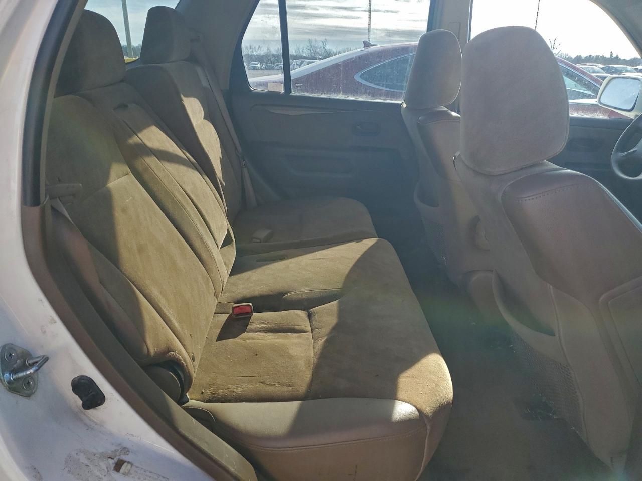 2002 HONDA CR-V EX photo 11