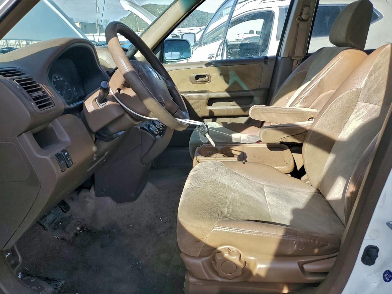 2002 HONDA CR-V EX photo 7