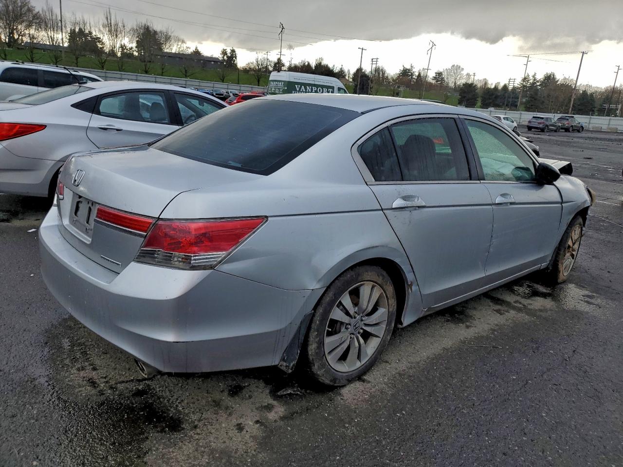 2012 HONDA ACCORD SE photo 3