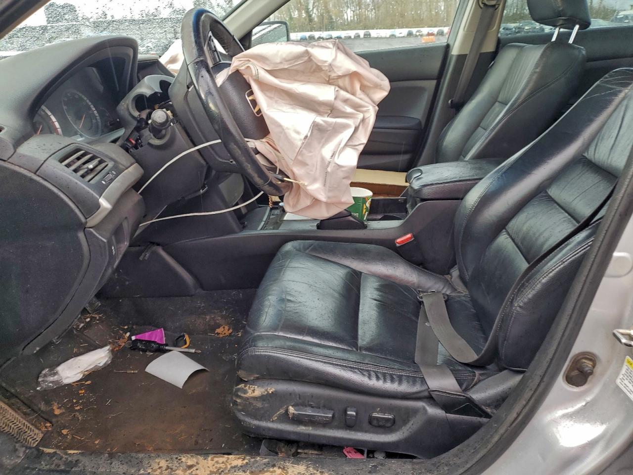 2012 HONDA ACCORD SE photo 7