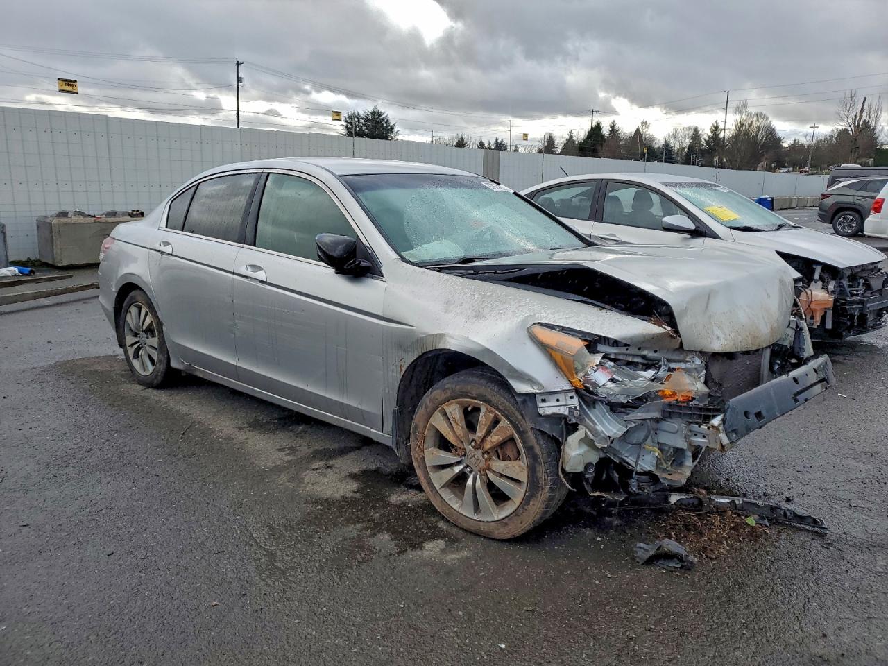 2012 HONDA ACCORD SE photo 4